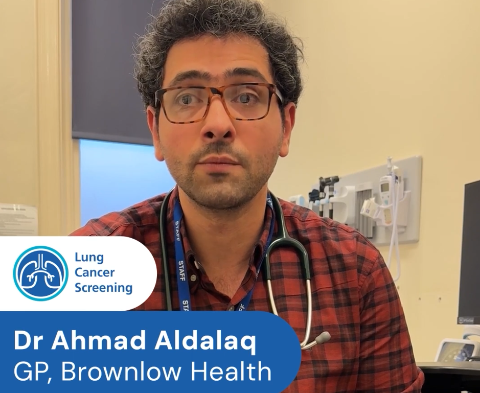 Find Out More About Lung Cancer Screening at Upcoming Drop-In Events